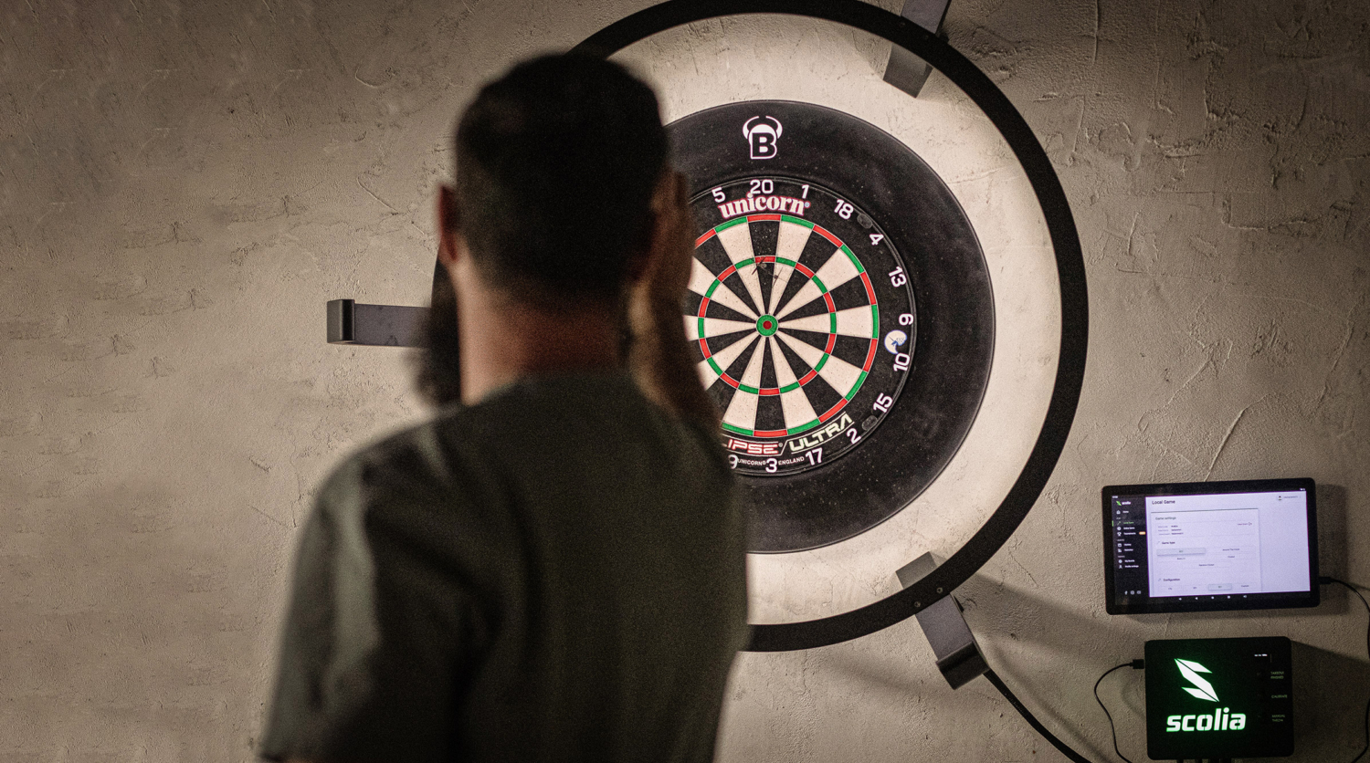 Bild aus der Darterei